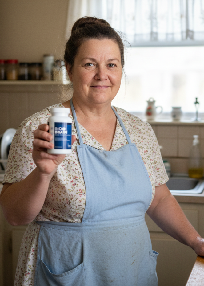 BioBrain customer review 2